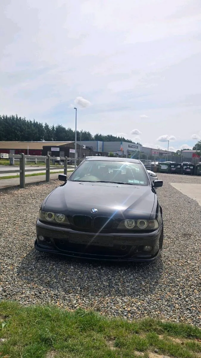 BMW 520 M Sport - Image 2