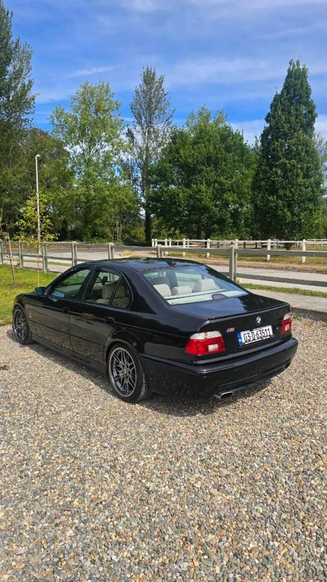 BMW 520 M Sport - Image 4