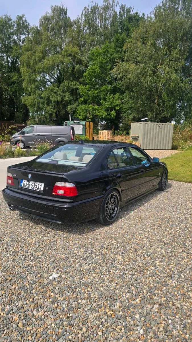 BMW 520 M Sport - Image 6