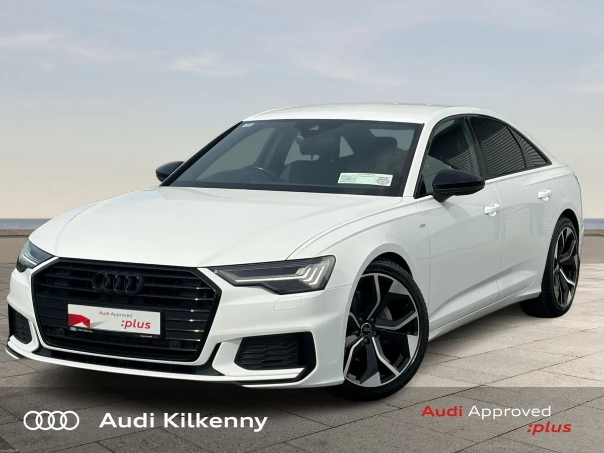 Audi A6 S LINE S TRONIC BLACK EDITION 40 TDI 204 B - Image 3