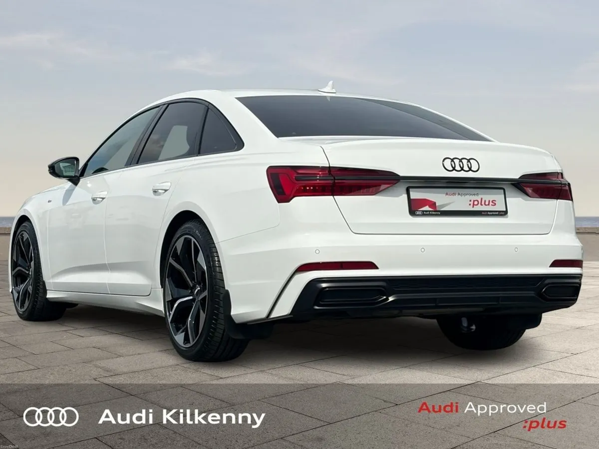 Audi A6 S LINE S TRONIC BLACK EDITION 40 TDI 204 B - Image 5