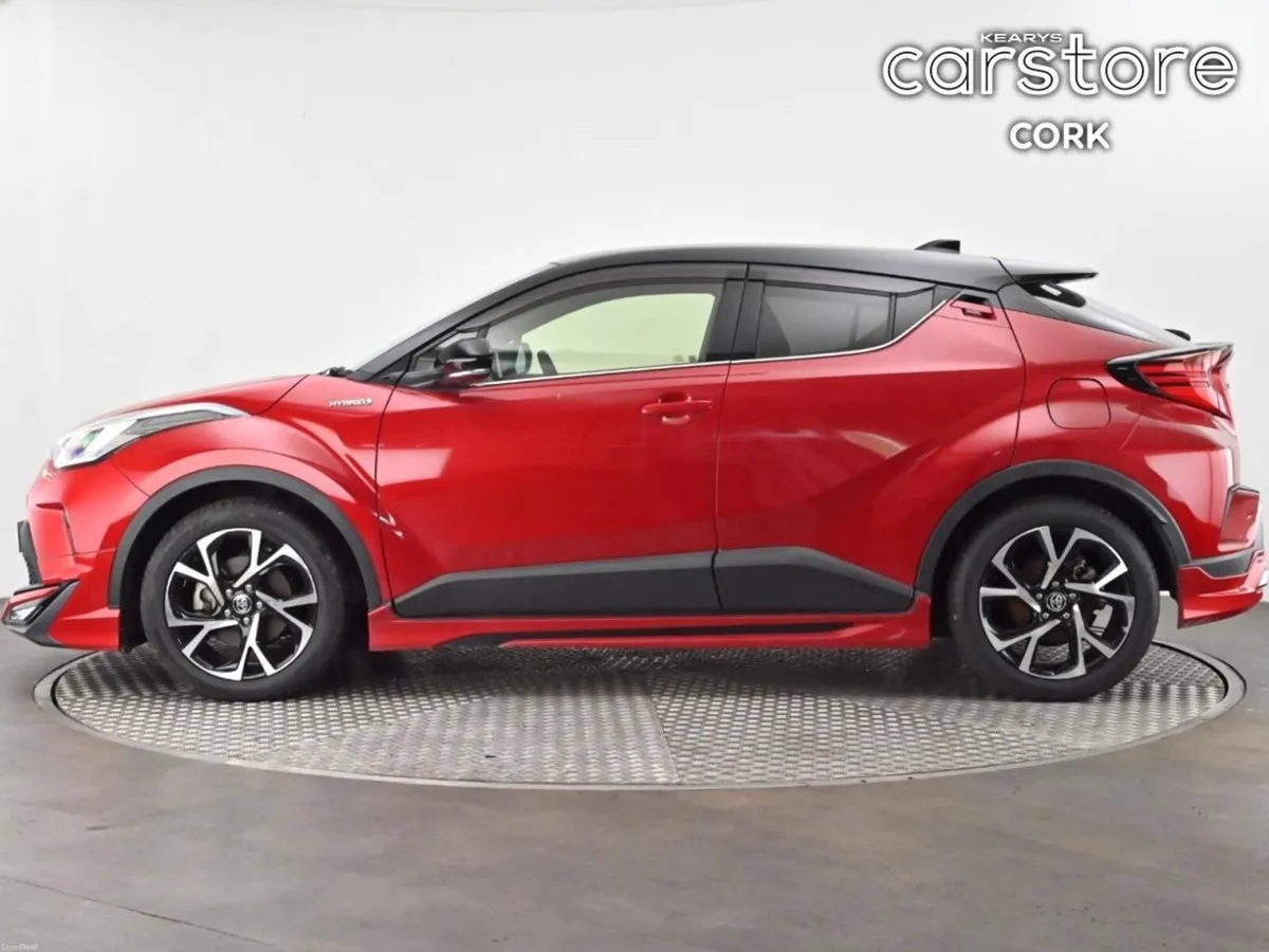 Toyota C-HR 1.8 HYBRID Auto - Image 6