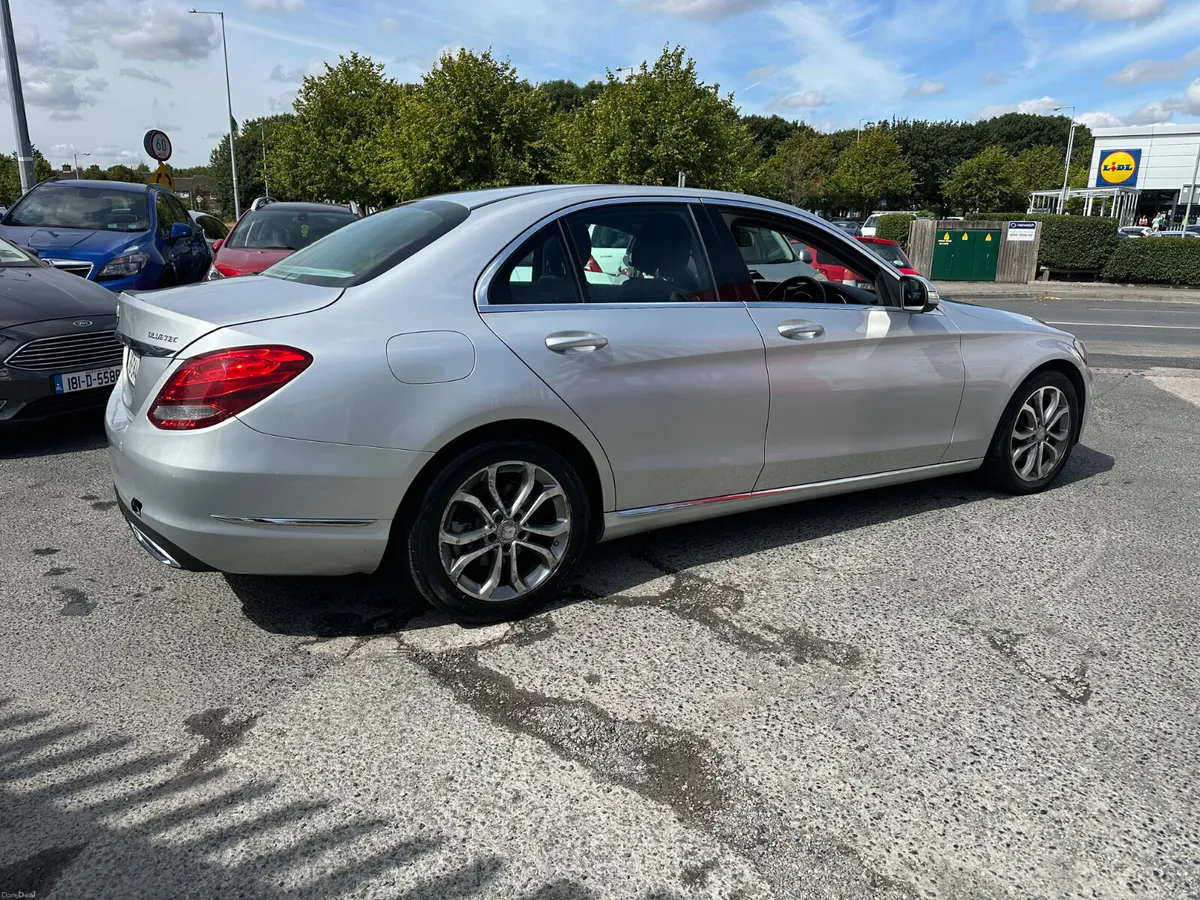 Mercedes-Benz C220 AUTO 2.1 Diesel NCT TAX - Image 6
