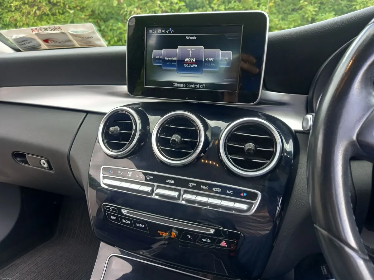 Mercedes-Benz C-Class 2017 - Image 3