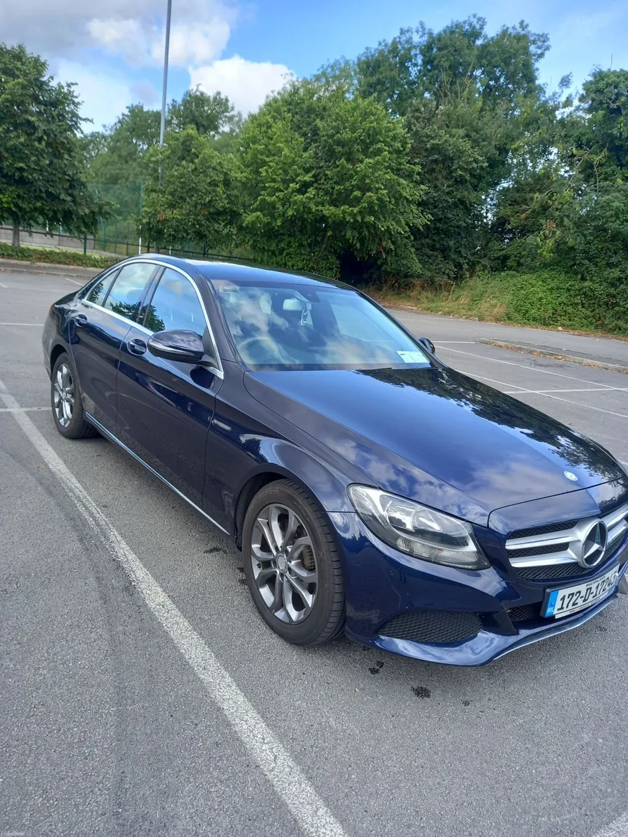 Mercedes-Benz C-Class 2017 - Image 1