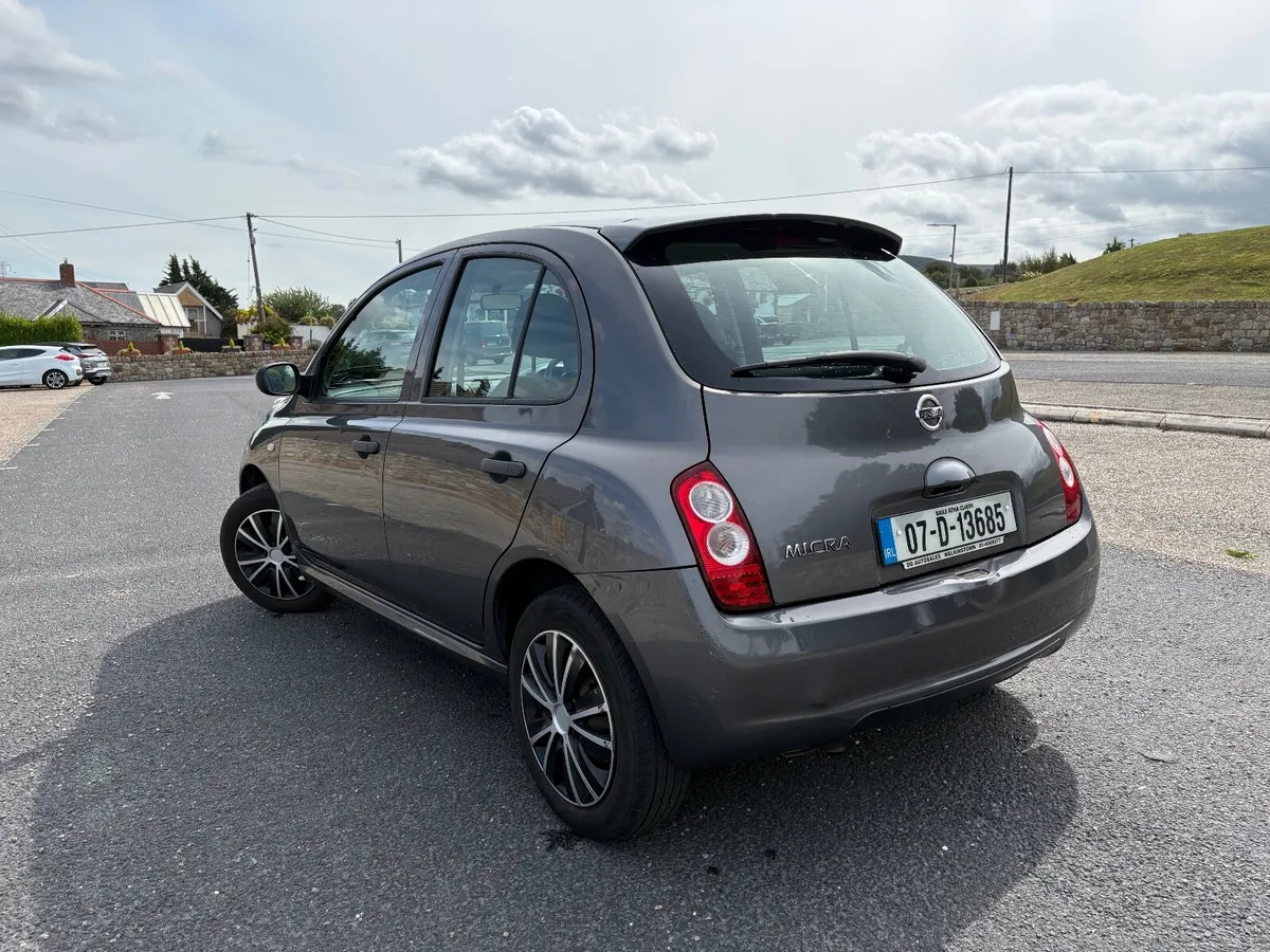 Nissan Micra 2007 1.2 *Low Mileage/New Clutch* - Image 6
