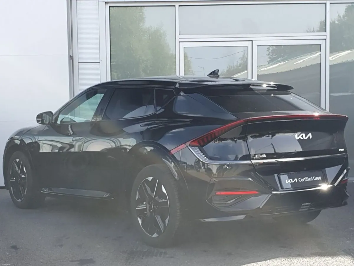 Kia EV6 Ev6 Gt-Line  GT Line  226 Electric 84kWh A - Image 2