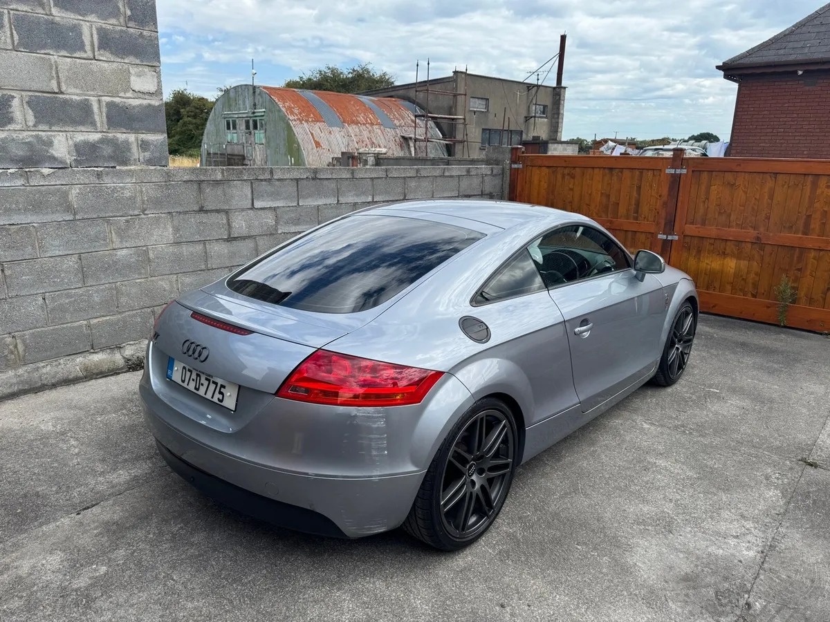 Audi TT 2.0TFSI FRESH NCT - Image 5
