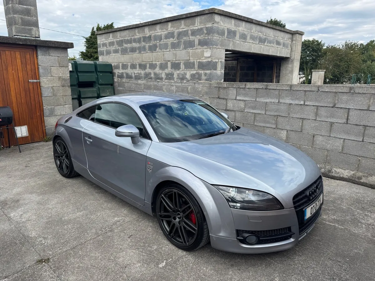 Audi TT 2.0TFSI FRESH NCT - Image 1