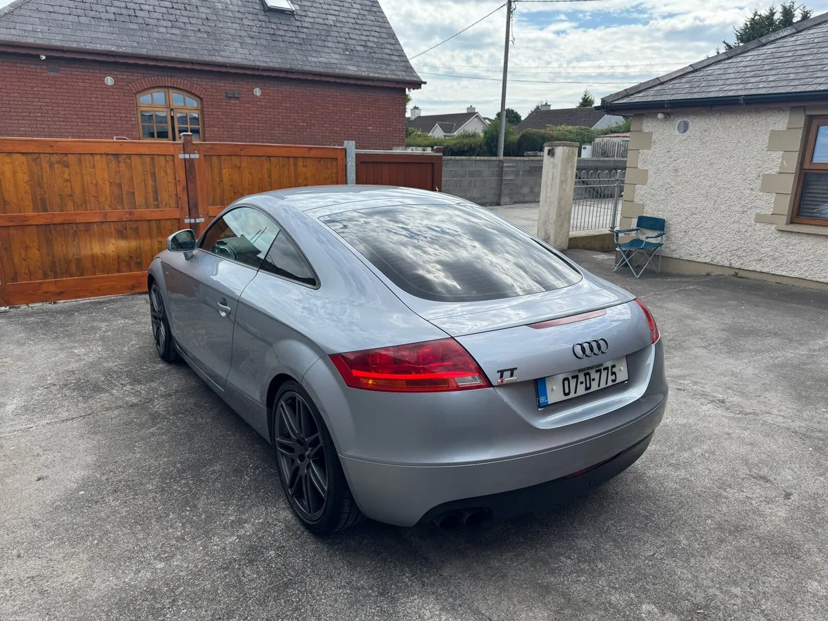 Audi TT 2.0TFSI FRESH NCT - Image 4