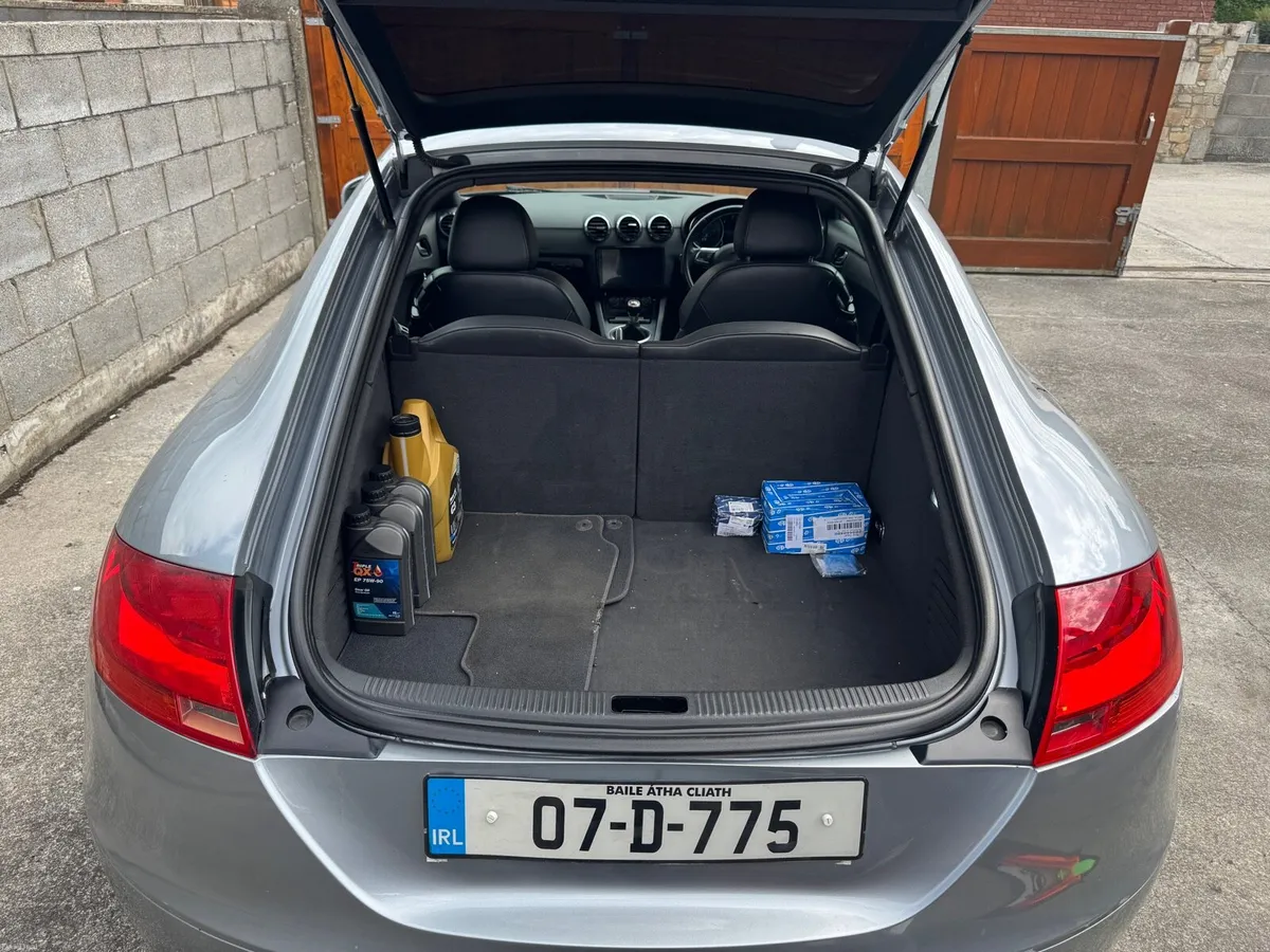 Audi TT 2.0TFSI FRESH NCT - Image 6