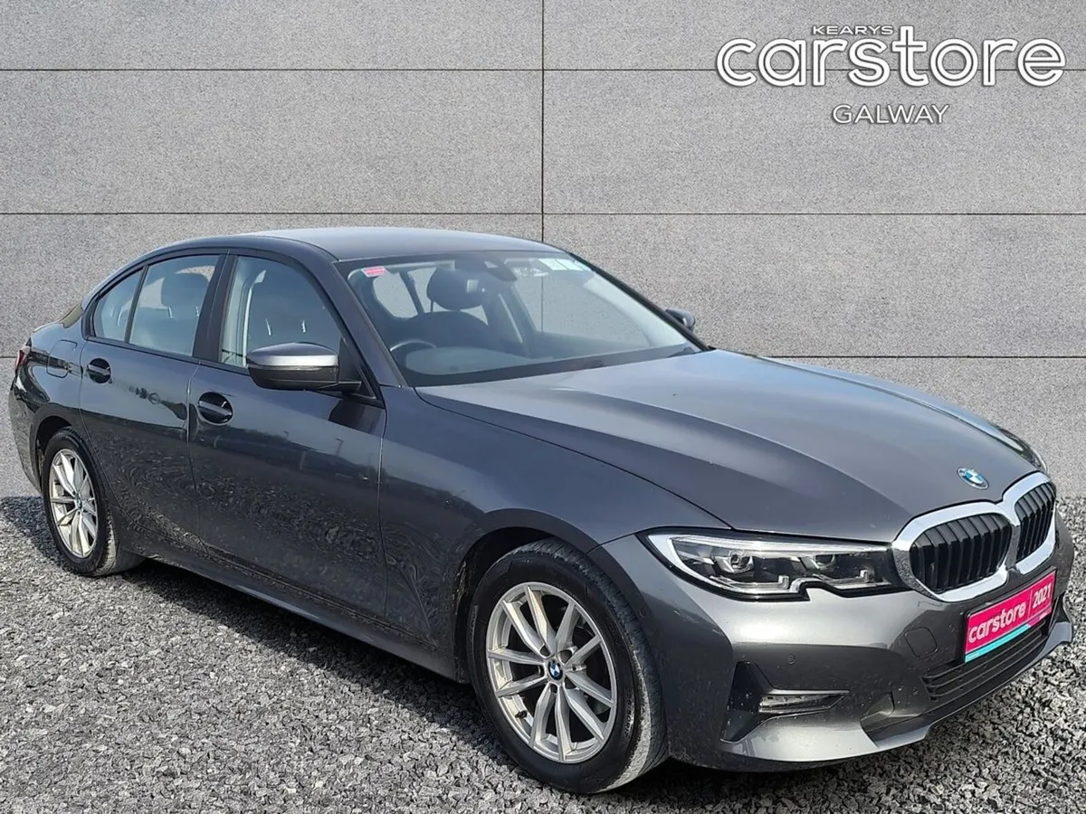 BMW 3-Series 318d SE Auto - Image 1