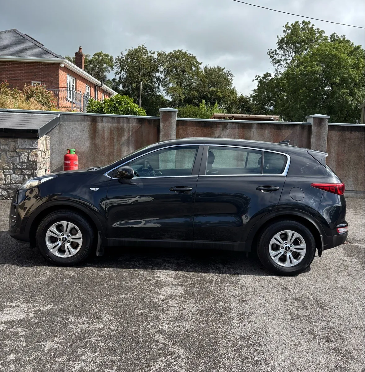 16 Kia Sportage 1 ISG - Image 5