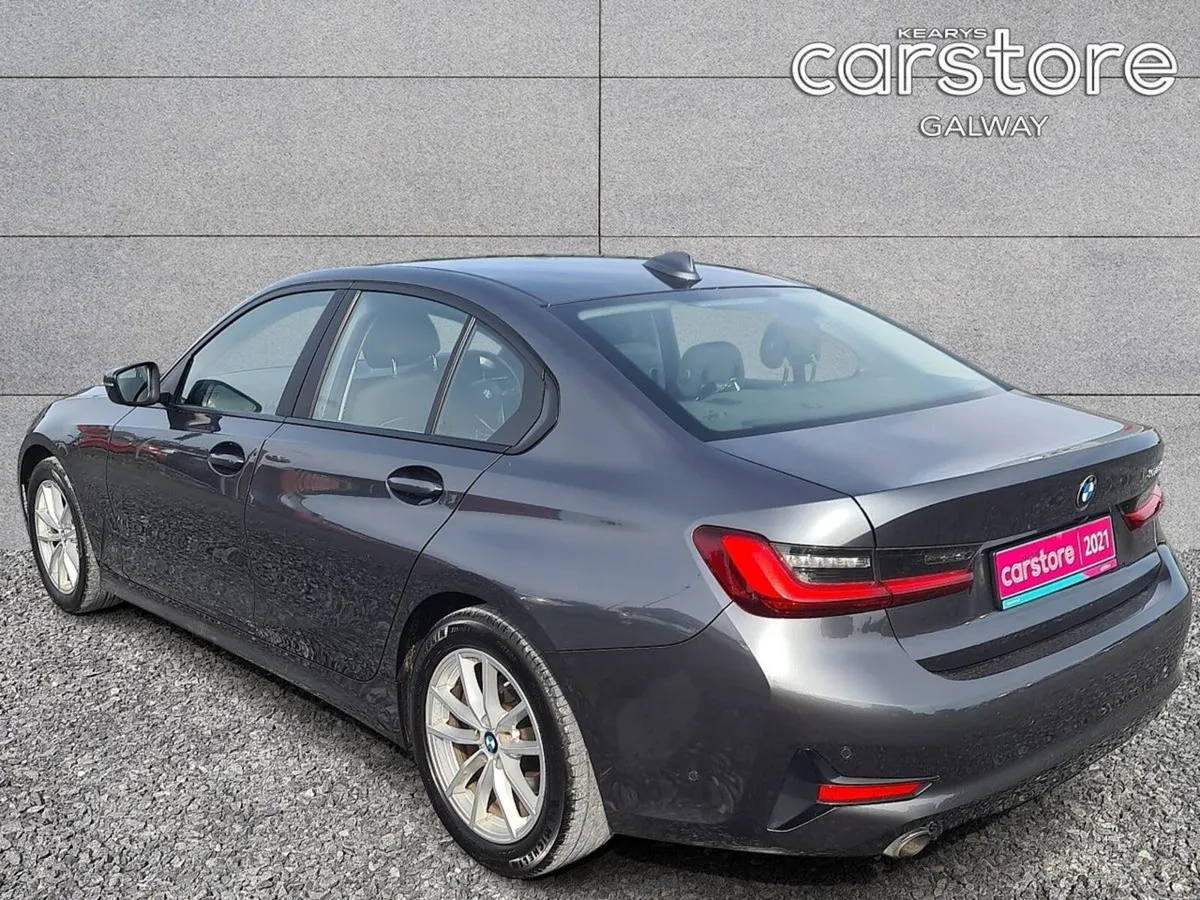 BMW 3-Series 318d SE Auto - Image 5