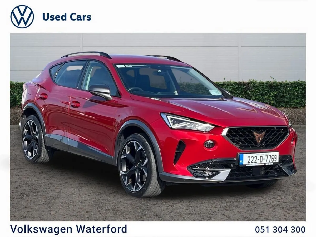 Cupra Formentor 1.5TSI 150hp - Image 1