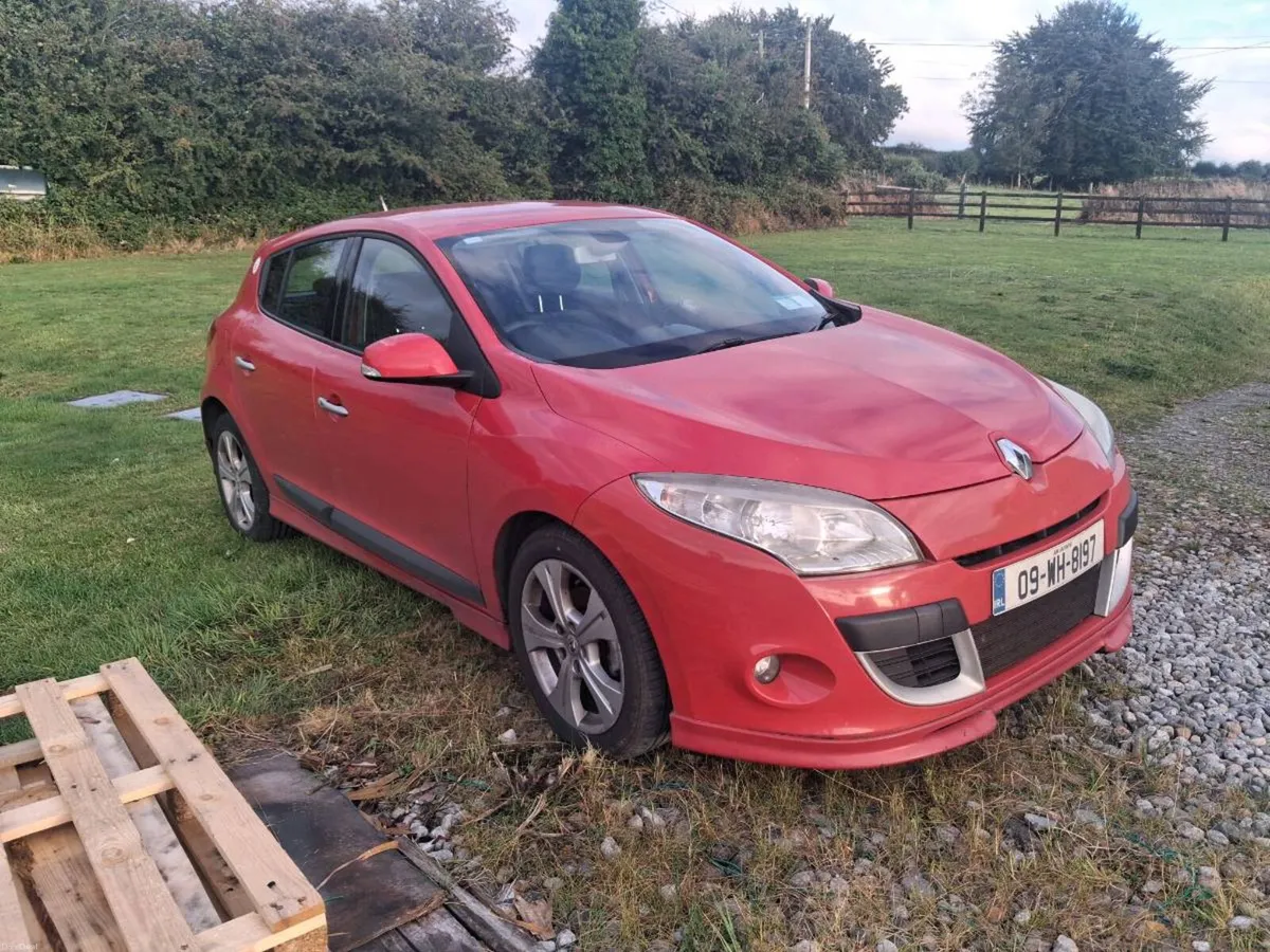 Renault megane - Image 4