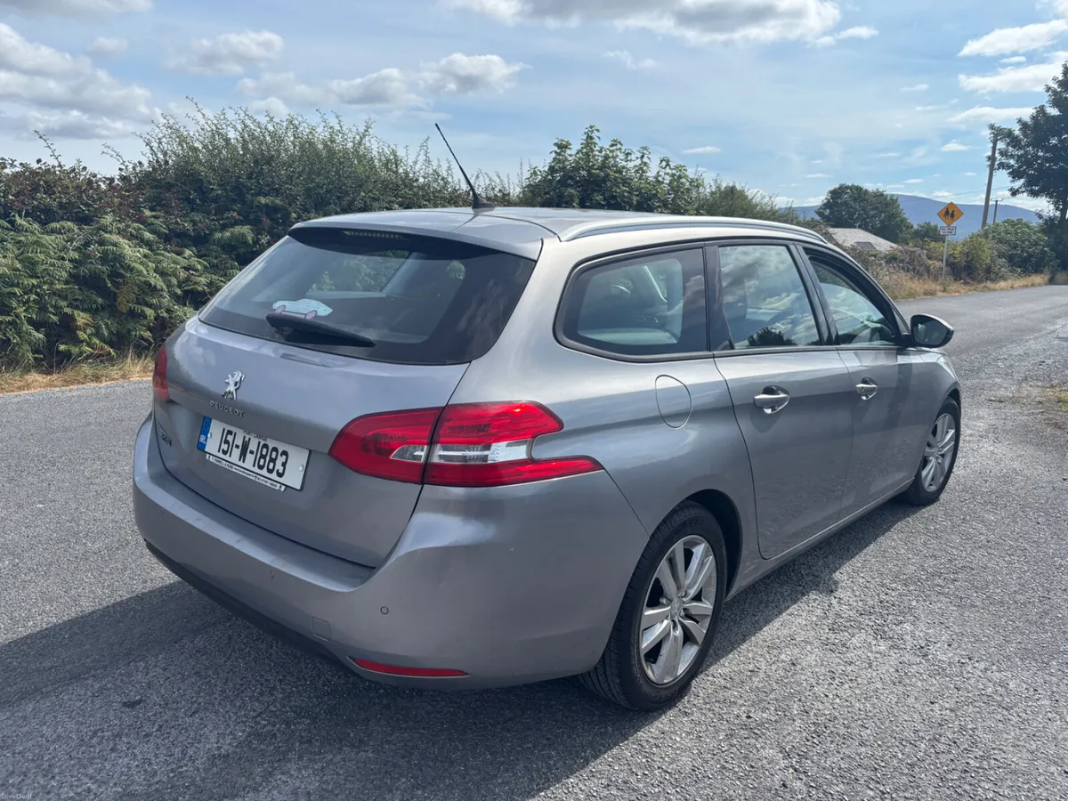 Peugeot 308 2015 - Image 5
