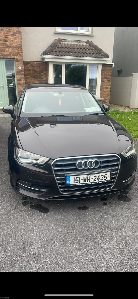 Audi A3 TDI hatchback - Image 1