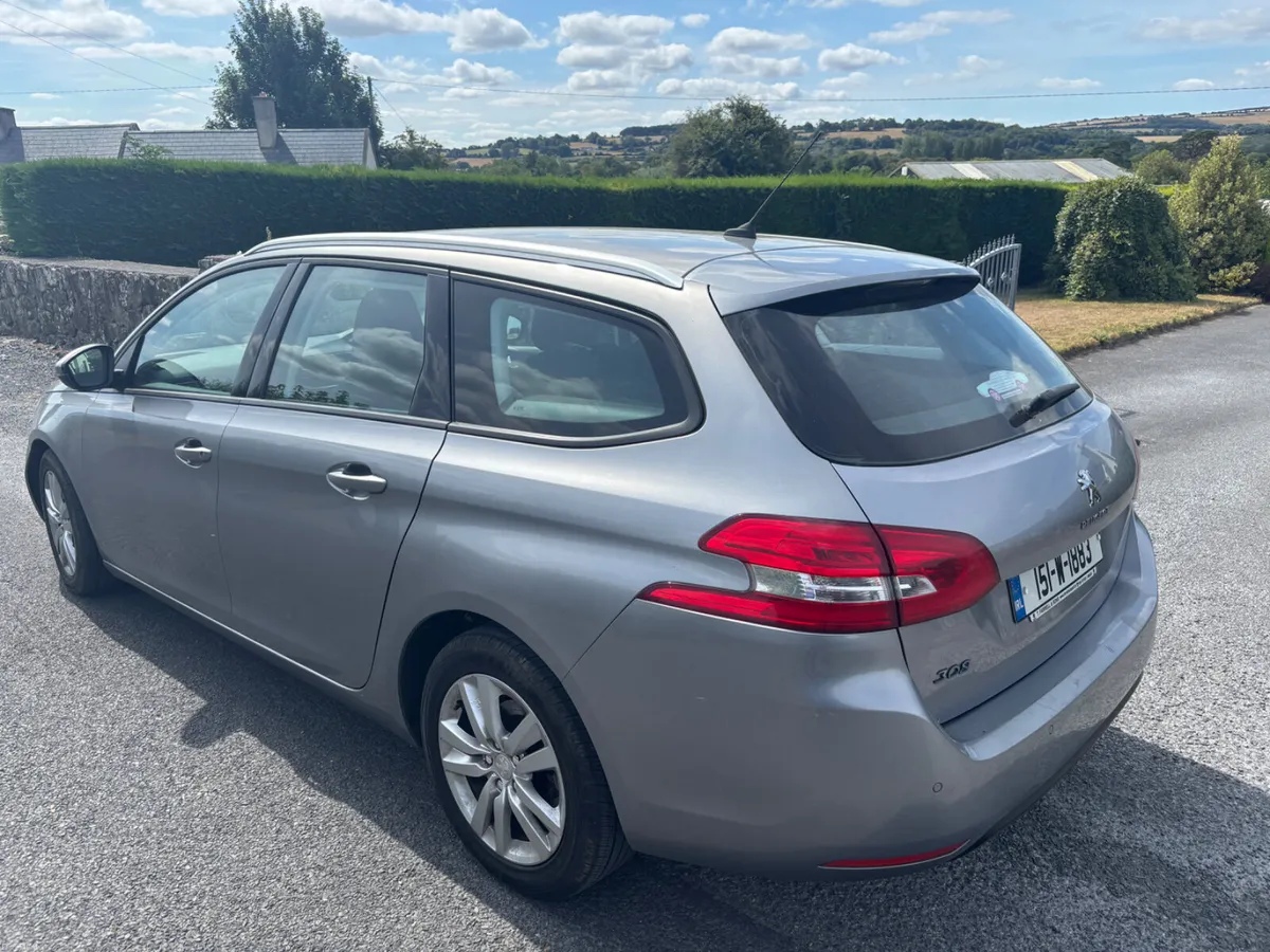 Peugeot 308 2015 - Image 4