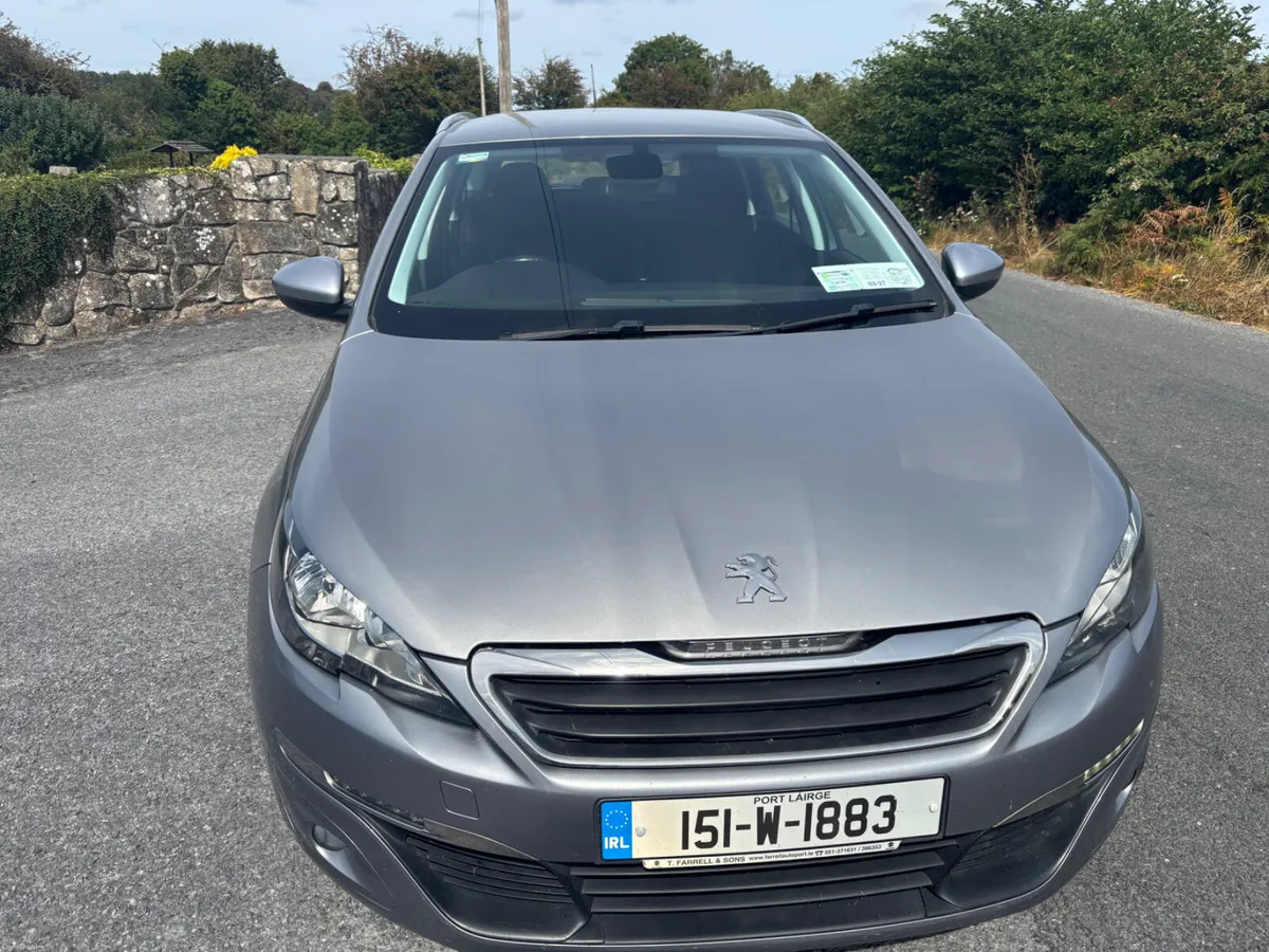 Peugeot 308 2015 - Image 2