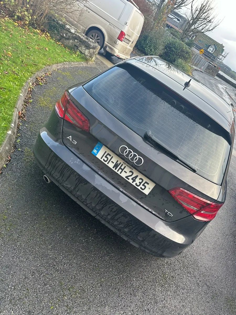 Audi A3 TDI hatchback - Image 5