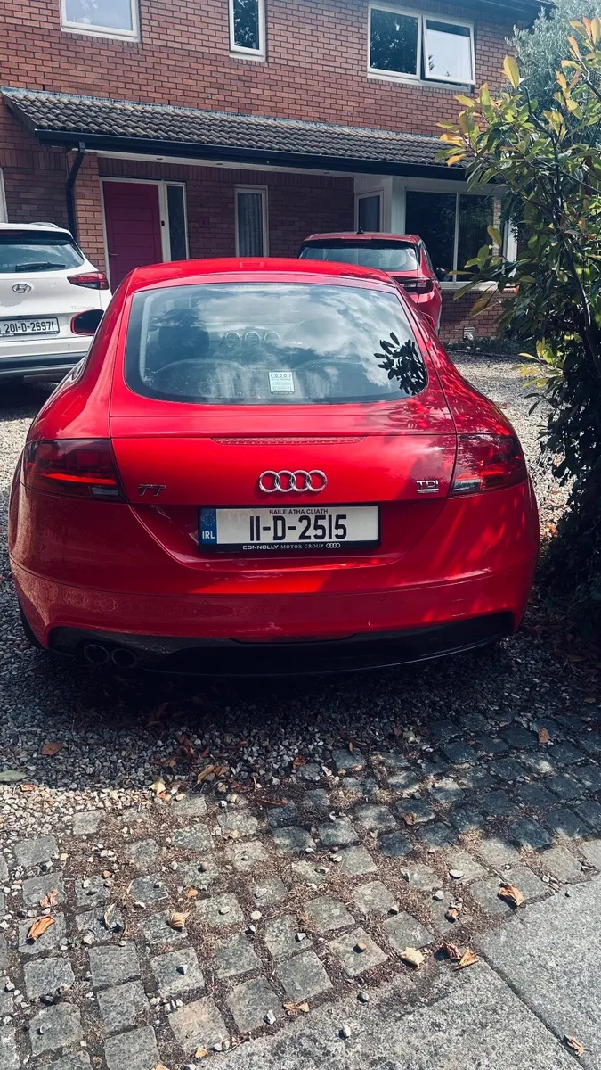Audi TT 2011 - Image 5