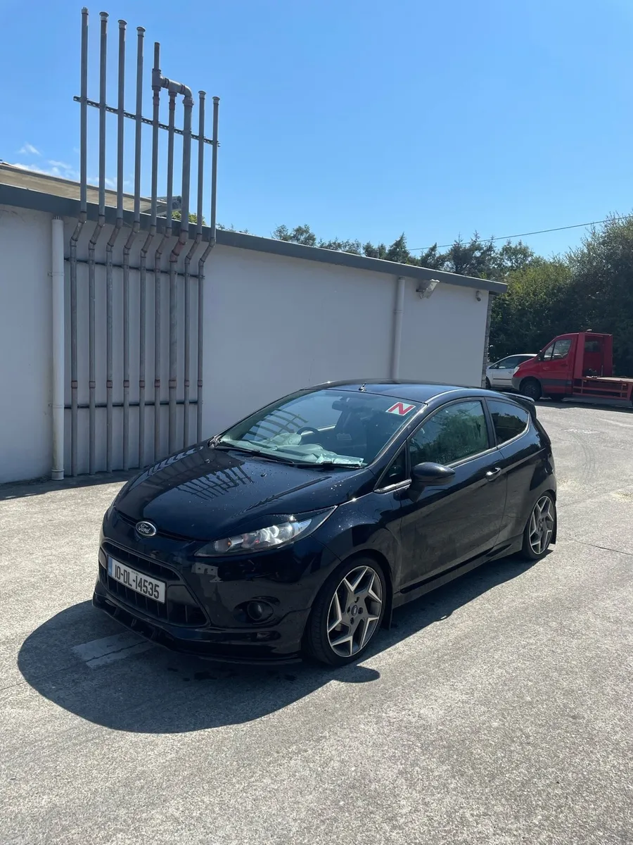 Mk7 fiesta zetec s 1.6 tdci - Image 2