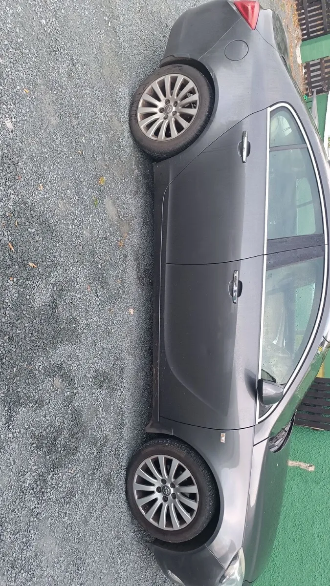 Opel Insignia 2012 - Image 4