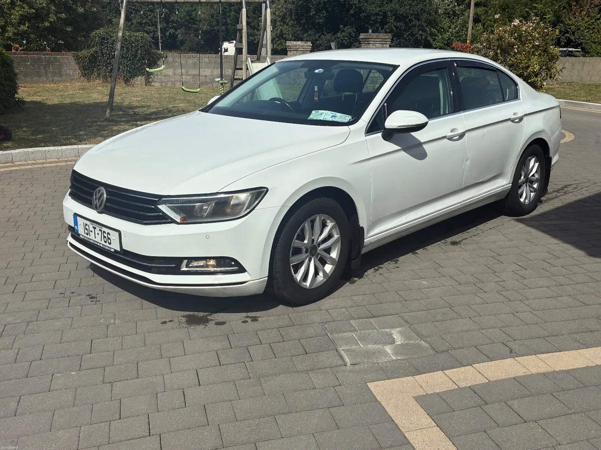 Volkswagen Passat 2015 *tax+nct* - Image 2