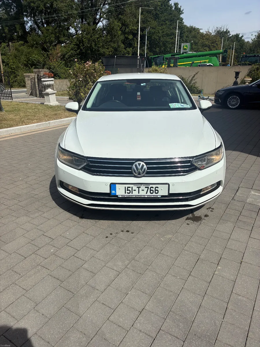 Volkswagen Passat 2015 *tax+nct* - Image 3