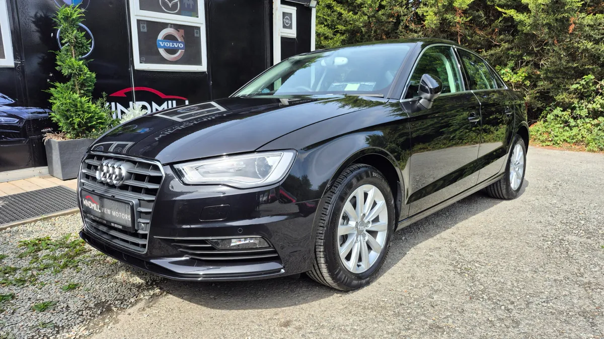 Audi A3 Saloon 1.4 - 0nly 980km - Image 3