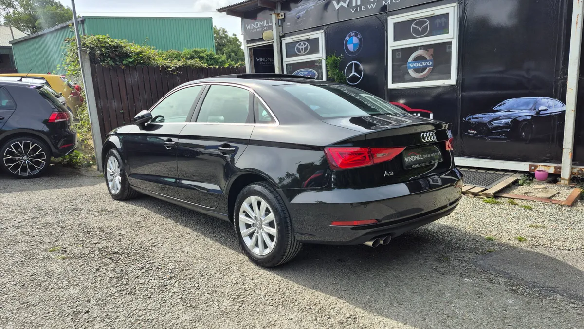 Audi A3 Saloon 1.4 - 0nly 980km - Image 6