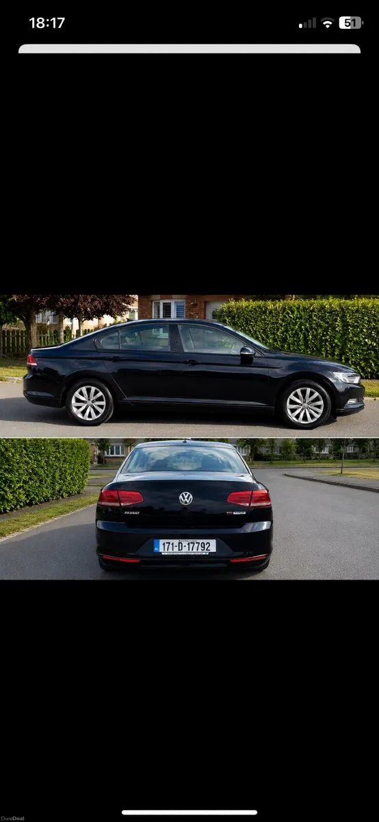 Volkswagen Passat 2017 - Image 1