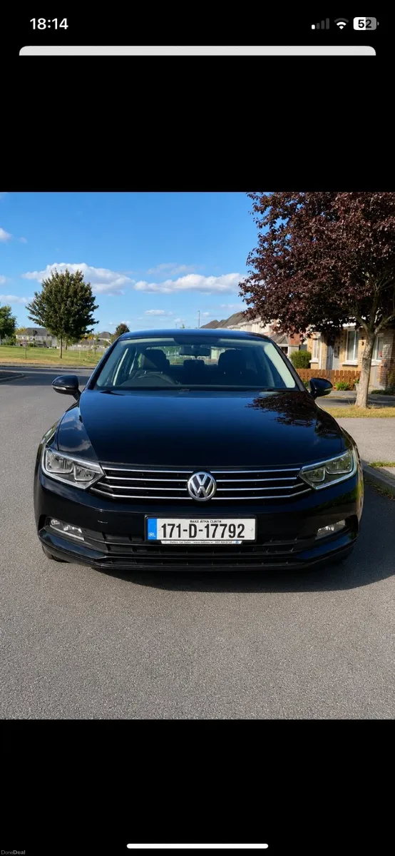 Volkswagen Passat 2017 - Image 2