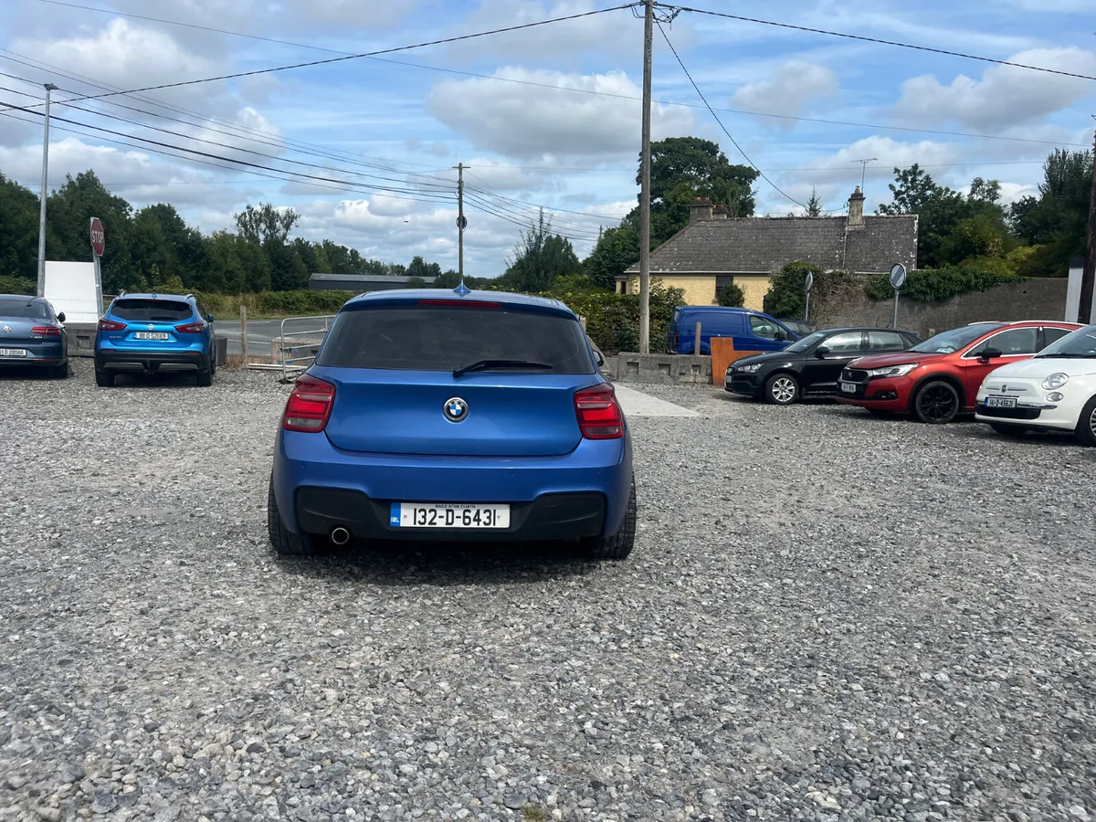 2013 BMW 1-Series 2.0 diesel MSPORT AUTO - Image 3