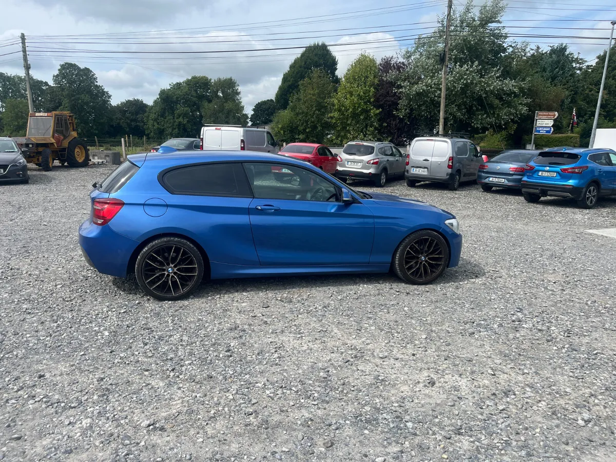 2013 BMW 1-Series 2.0 diesel MSPORT AUTO - Image 4