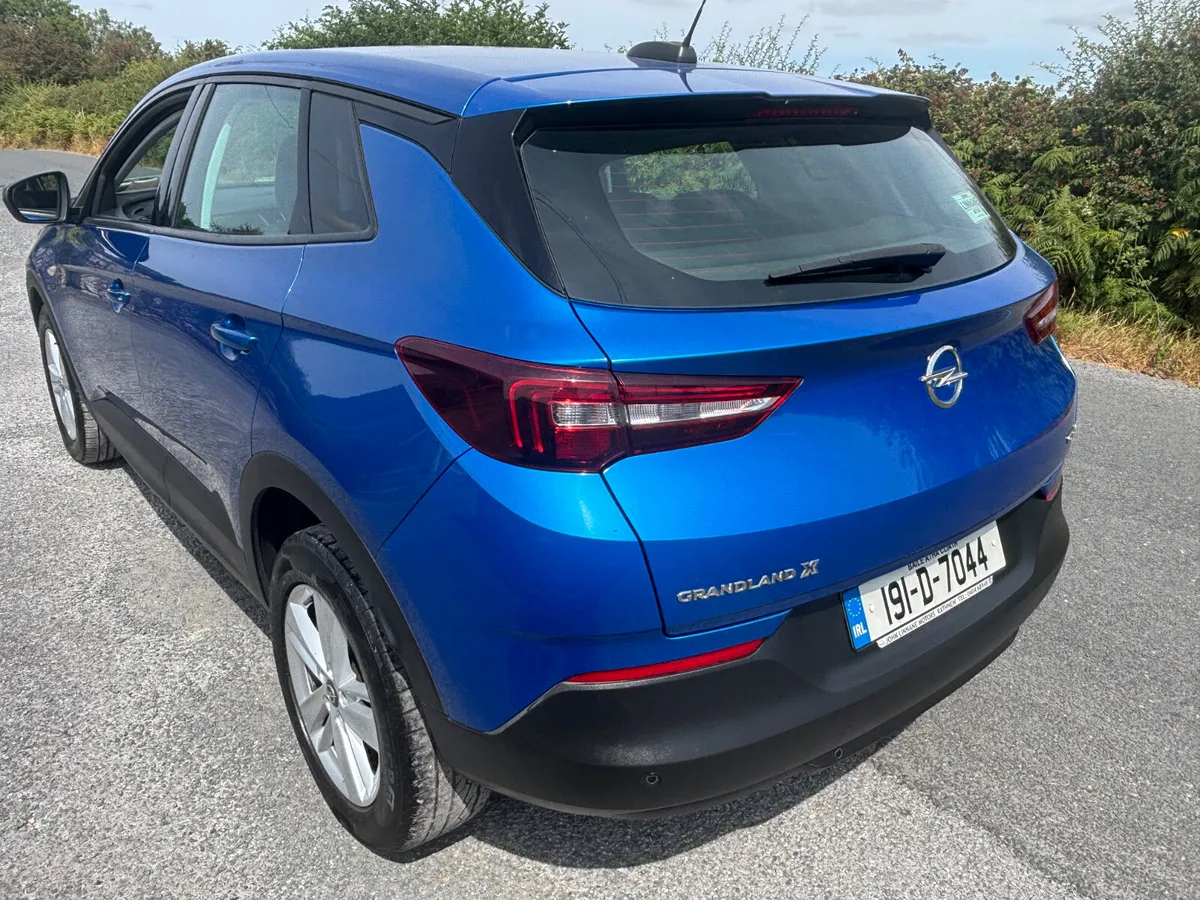 Opel Grandland X 2019 1.2, - Image 5