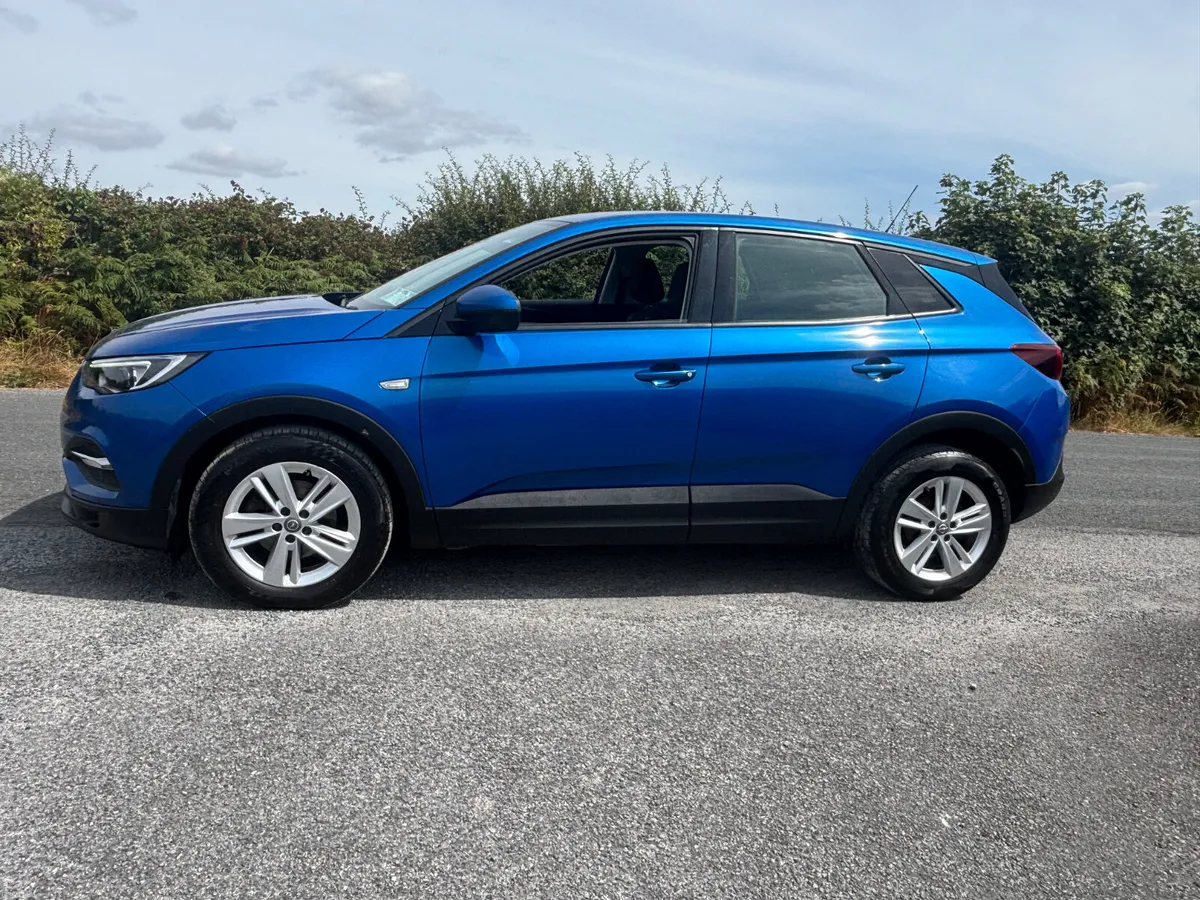 Opel Grandland X 2019 1.2, - Image 4