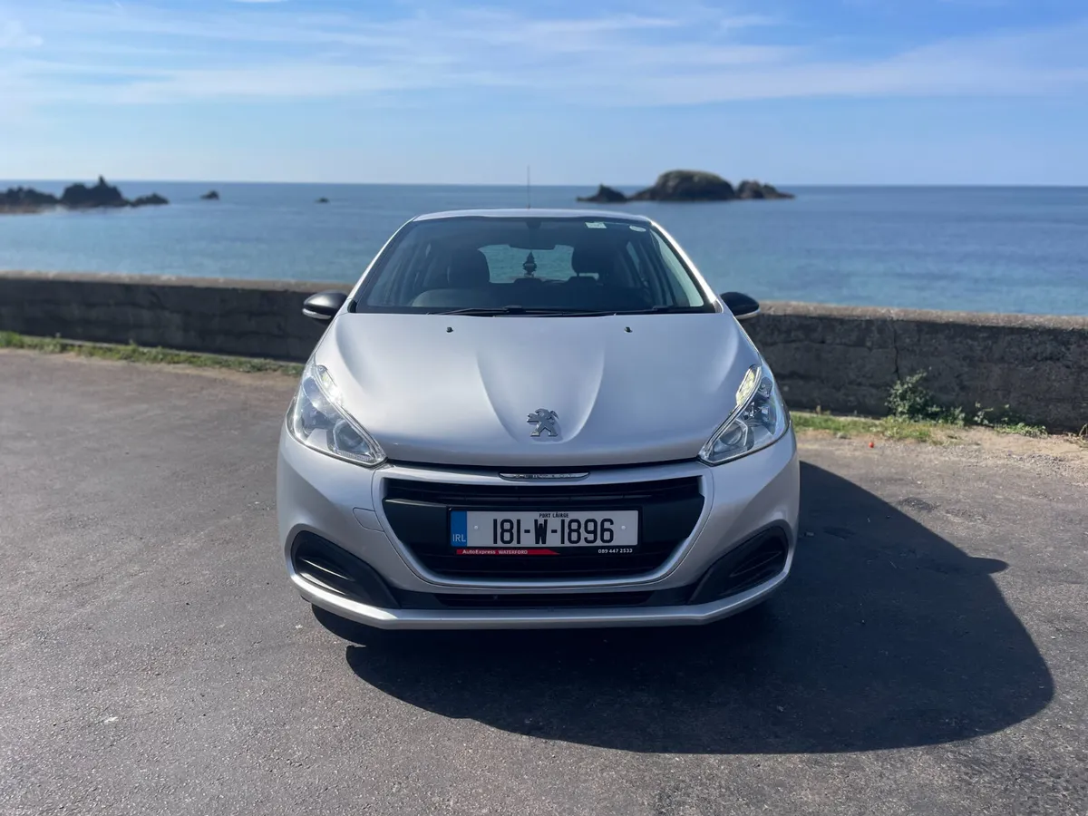 181 Peugeot 208.. NCT 03/28.. Timing Belt Replaced - Image 2