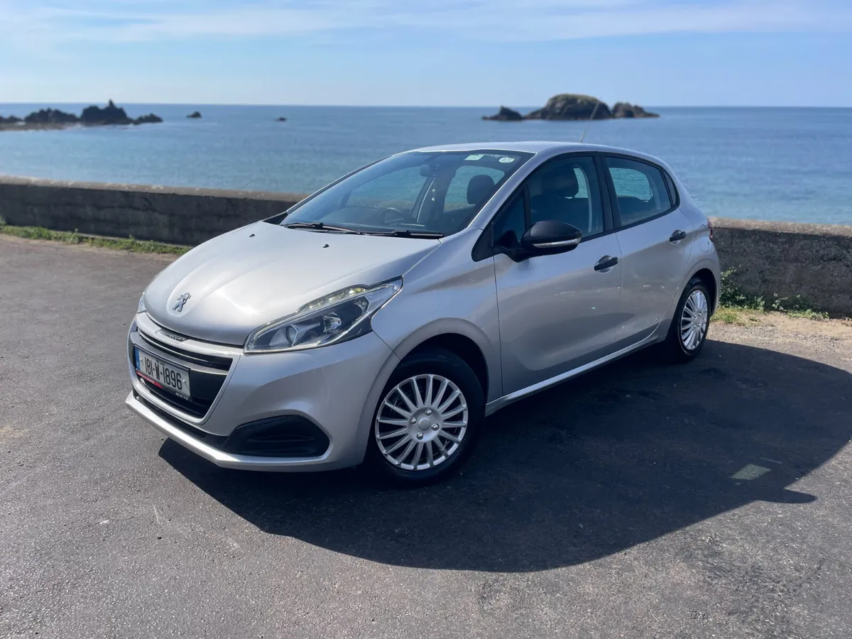 181 Peugeot 208.. NCT 03/28.. Timing Belt Replaced - Image 3