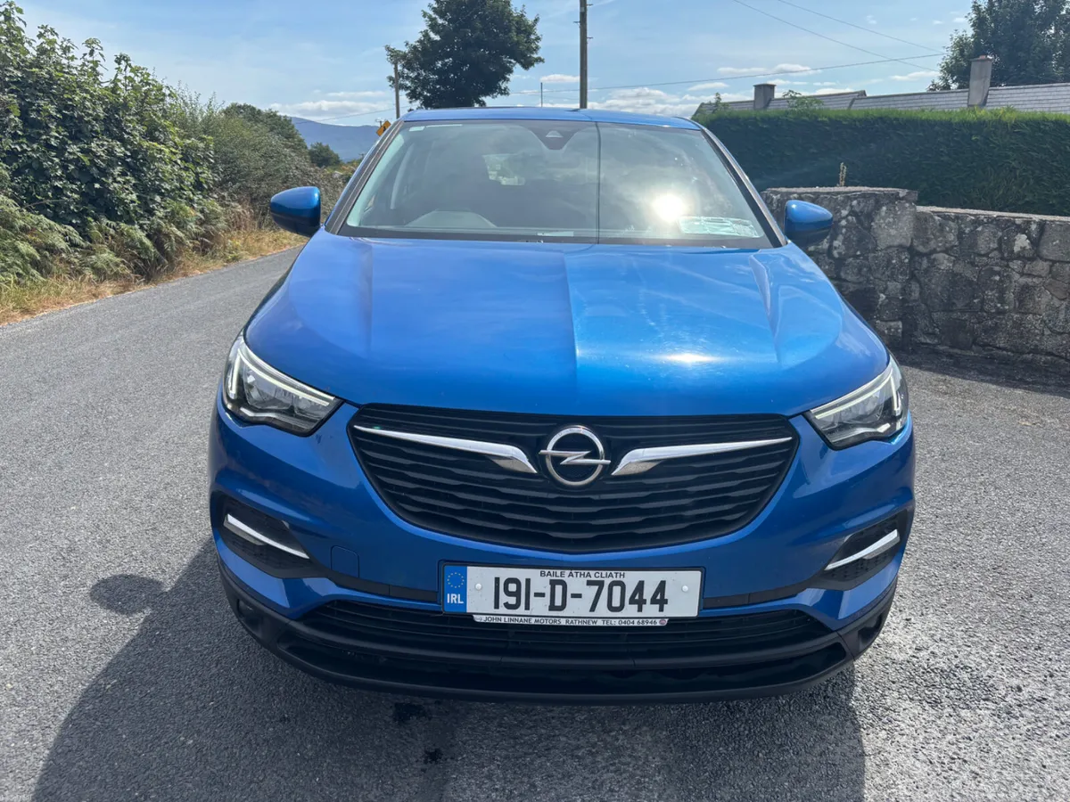 Opel Grandland X 2019 1.2, - Image 2