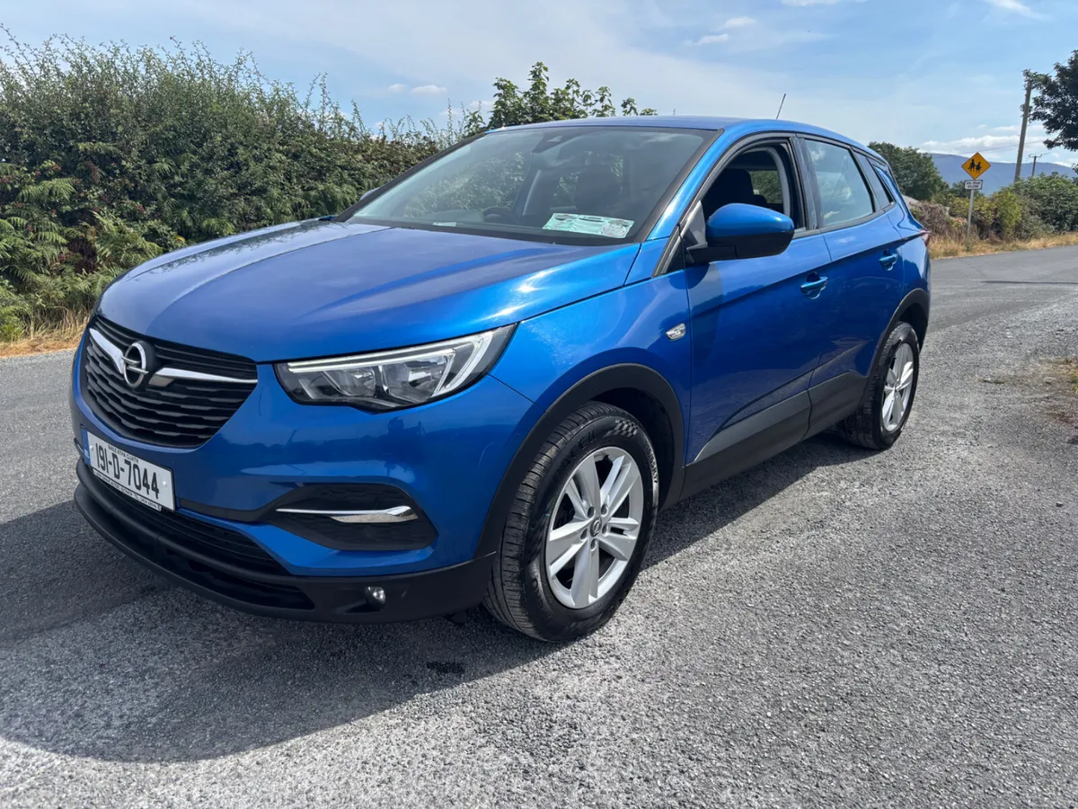 Opel Grandland X 2019 1.2, - Image 3