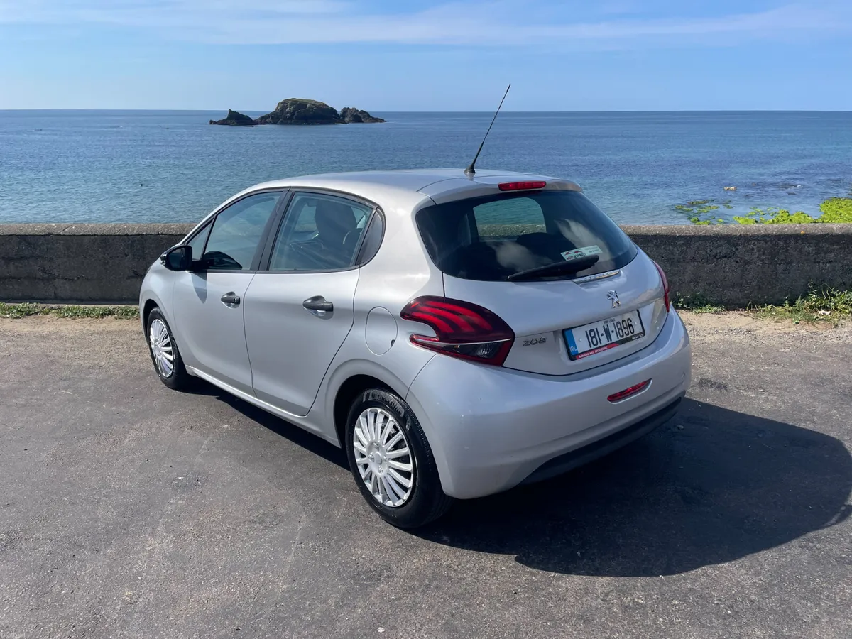 181 Peugeot 208.. NCT 03/28.. Timing Belt Replaced - Image 5