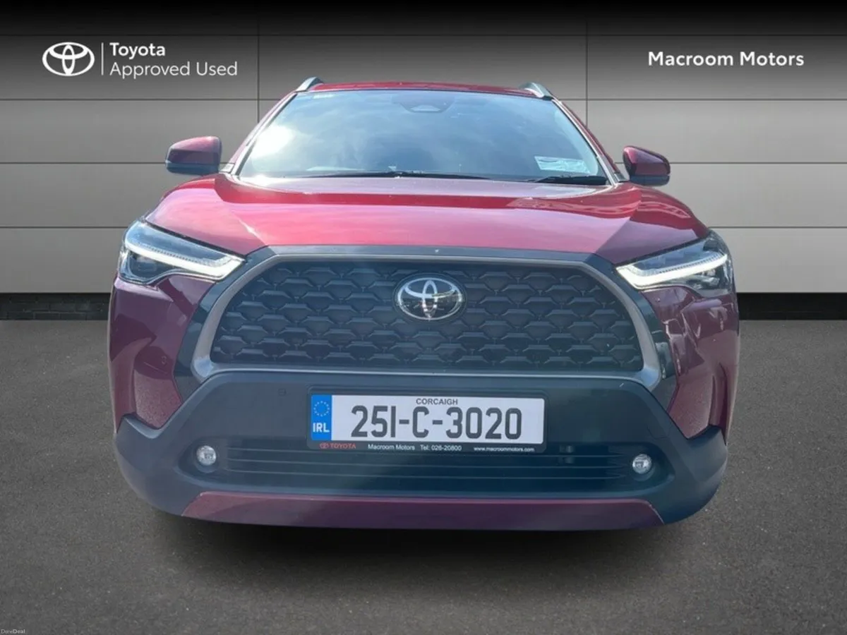 Toyota Corolla Cross CROSS 1.8 SPORT 4DR A - Image 5