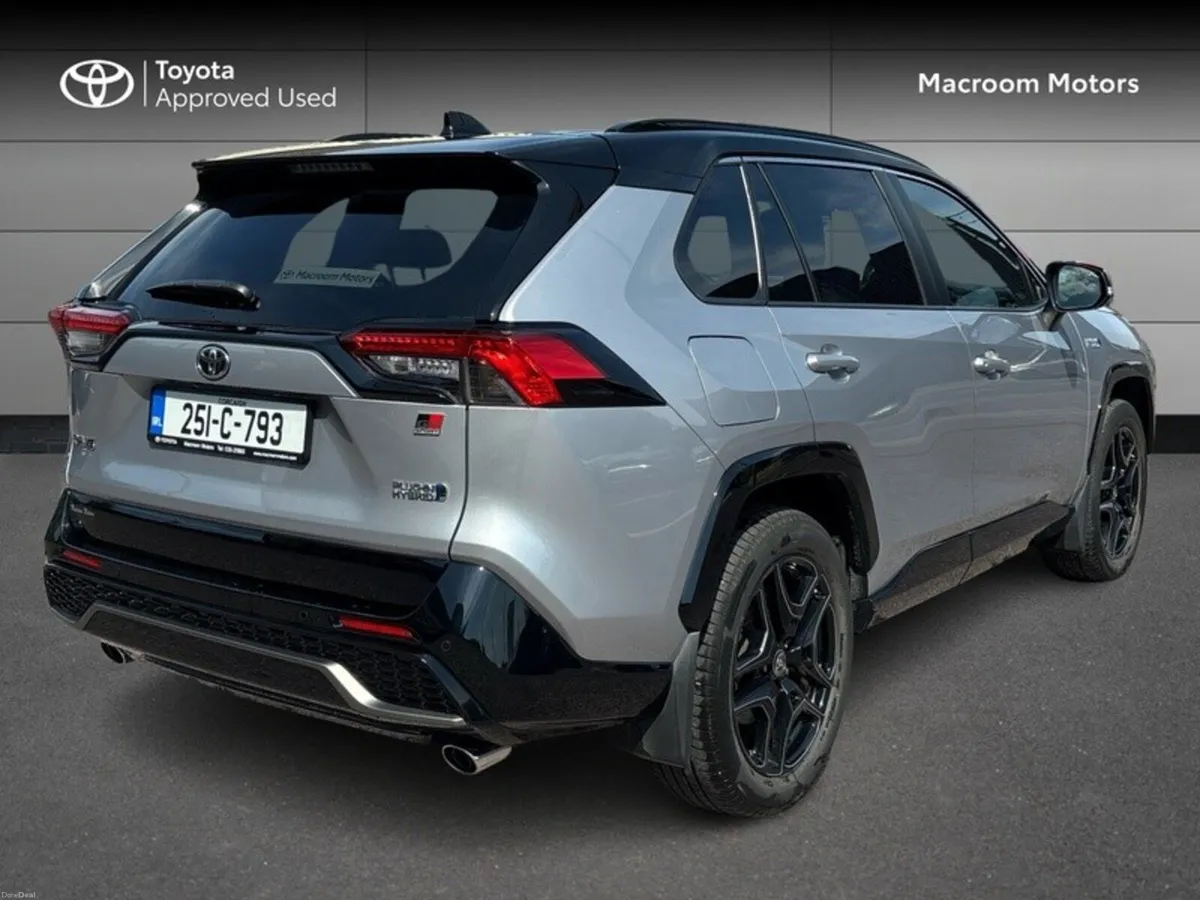 Toyota RAV4 GR SPORT PHEV 4DR AUTO - Image 2