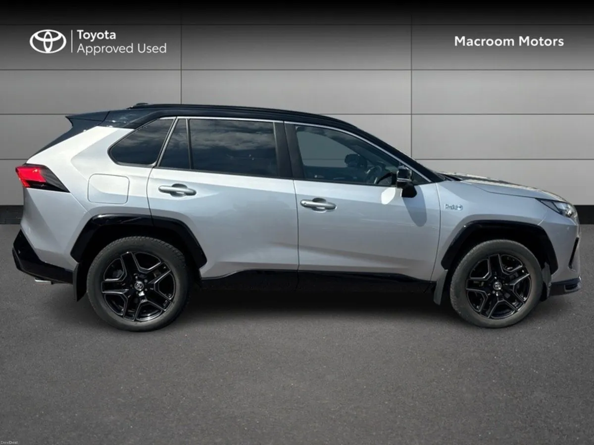 Toyota RAV4 GR SPORT PHEV 4DR AUTO - Image 3