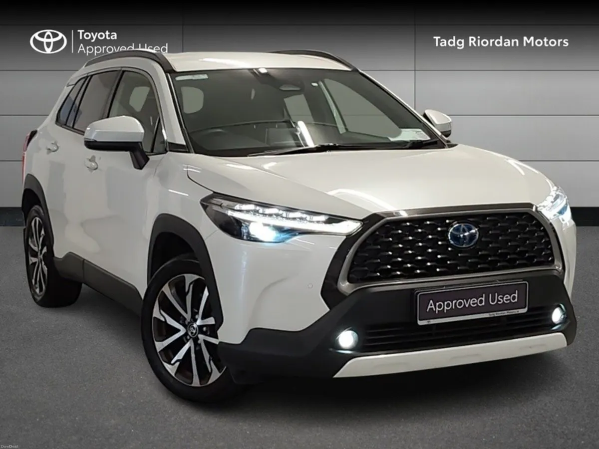Toyota Corolla Cross SPORT 1.8 4DR AUTO - Image 1