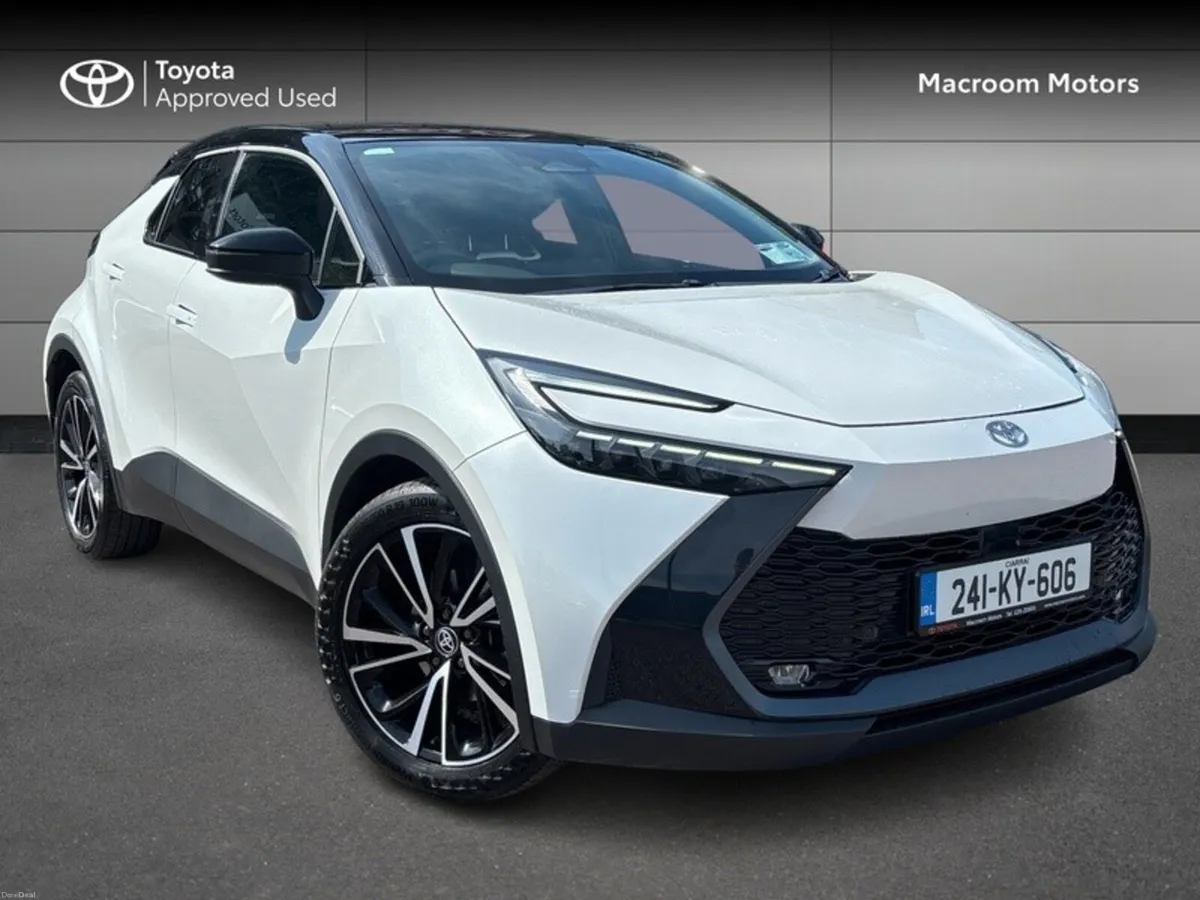 Toyota C-HR C-HR HYBRID SOL - Image 1
