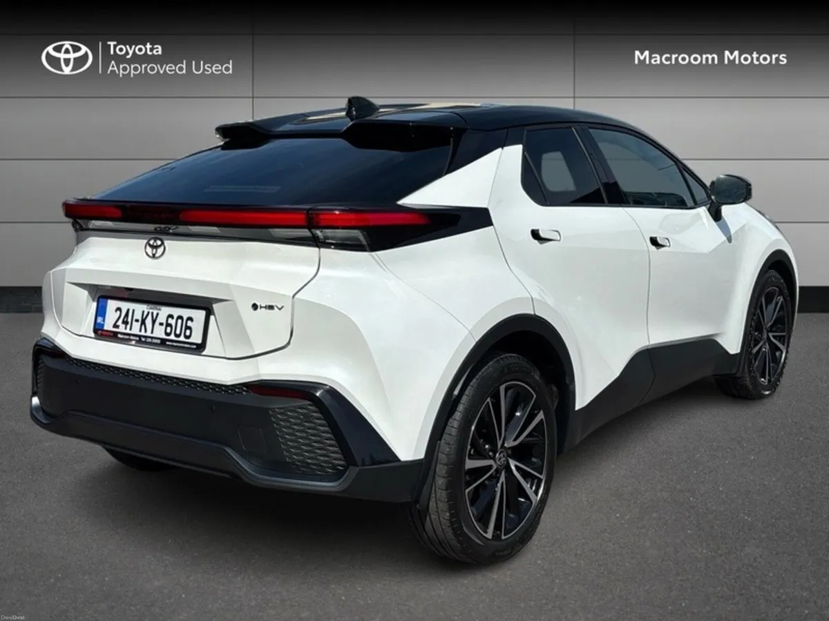 Toyota C-HR C-HR HYBRID SOL - Image 2