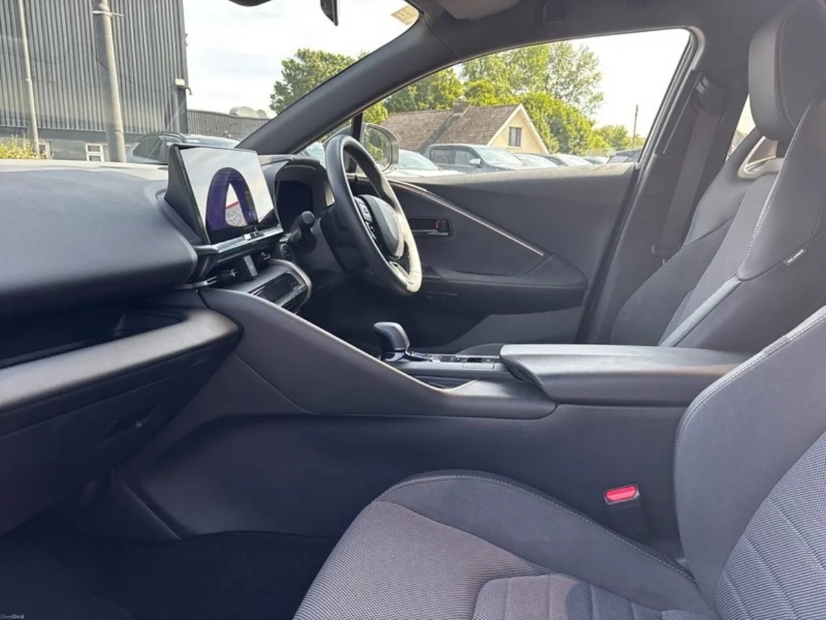Toyota C-HR C-HR HYBRID SOL - Image 6